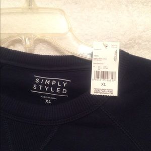 Simple Style Sweater